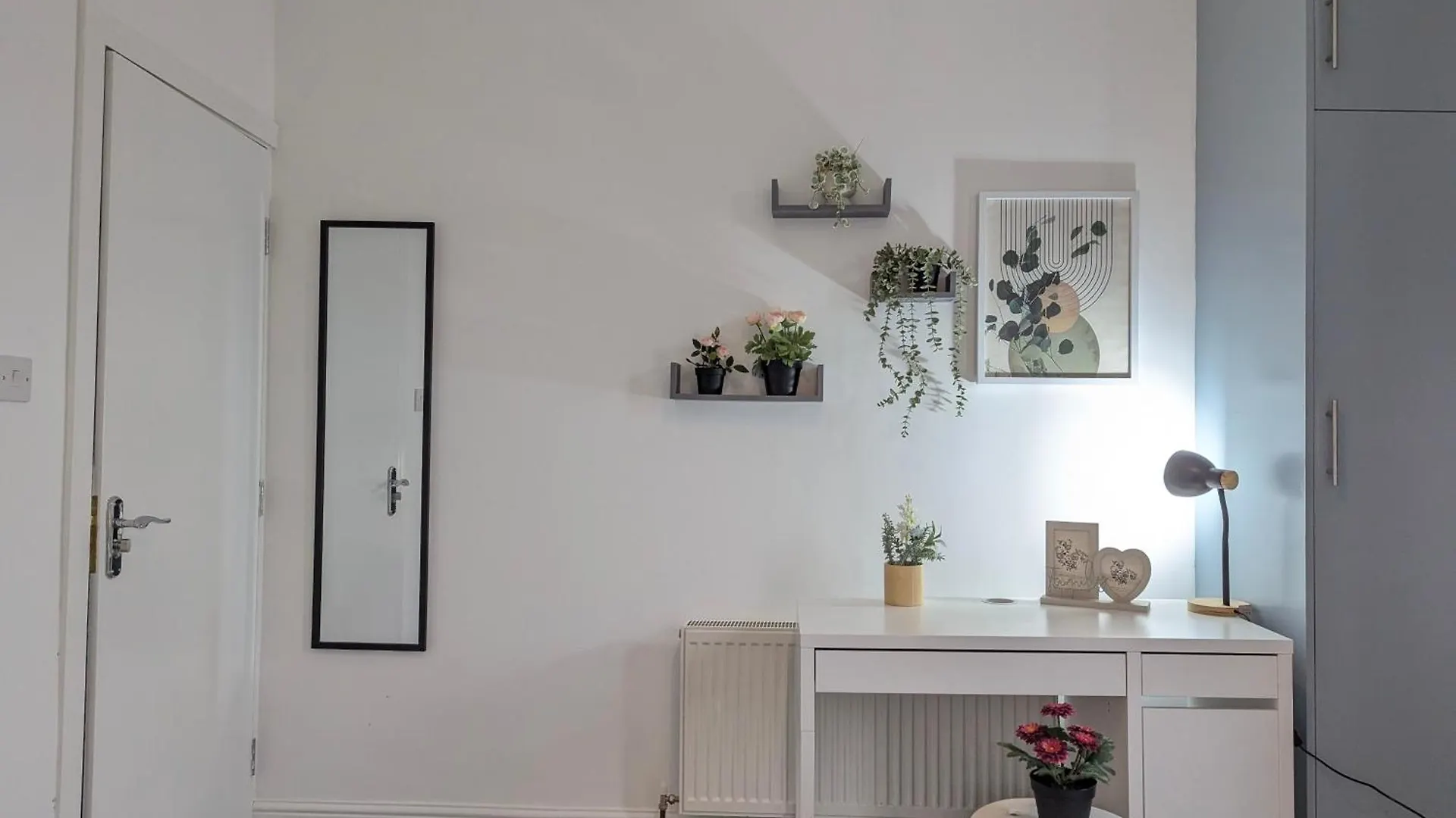 Prázdninový dům Modern Double Room W Private Bath & Free Parking York